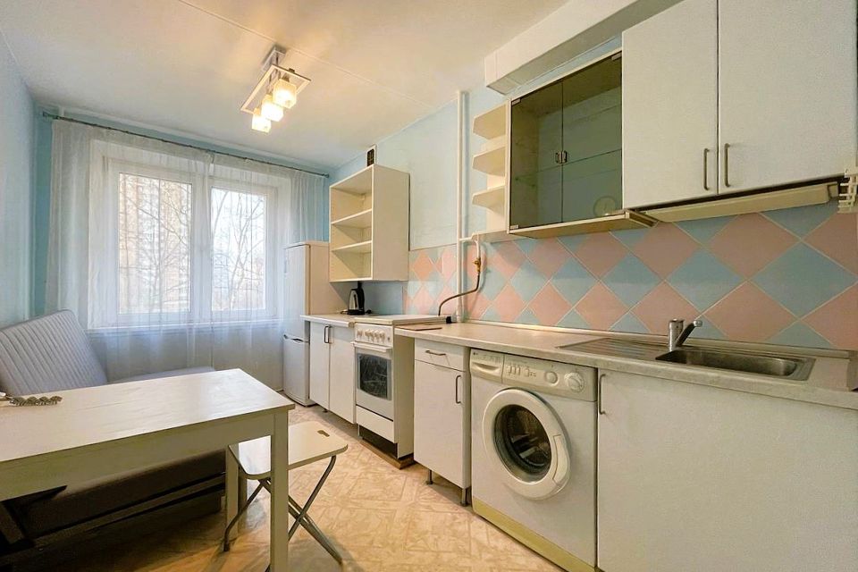 Продаётся 1-комнатная квартира, 32.1 м²