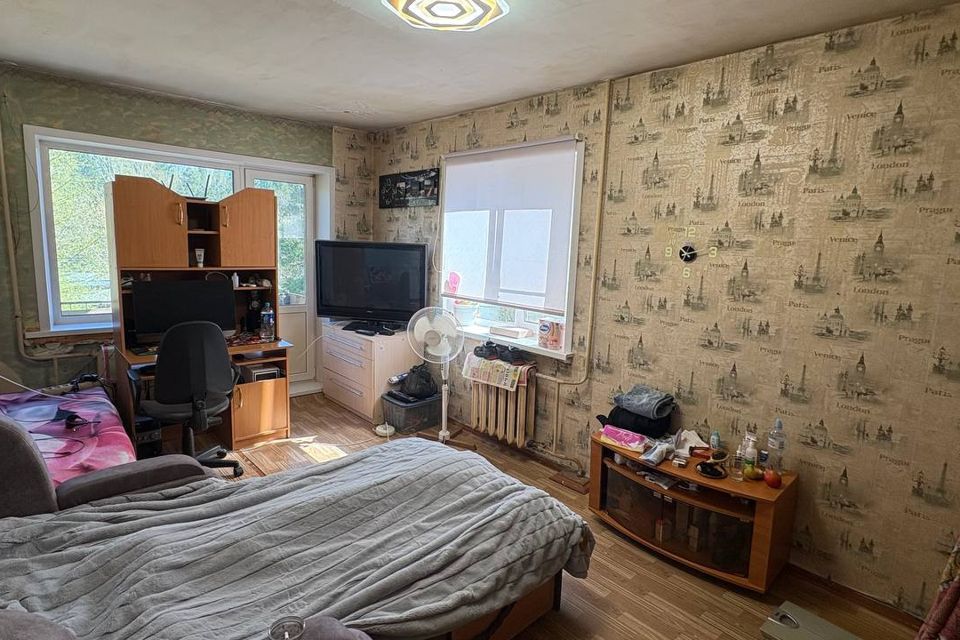 Продаётся 1-комнатная квартира, 30.7 м²