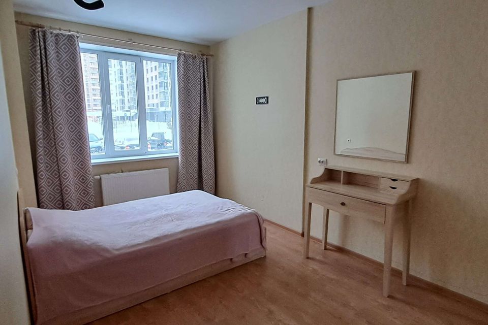 Продаётся 2-комнатная квартира, 59.4 м²