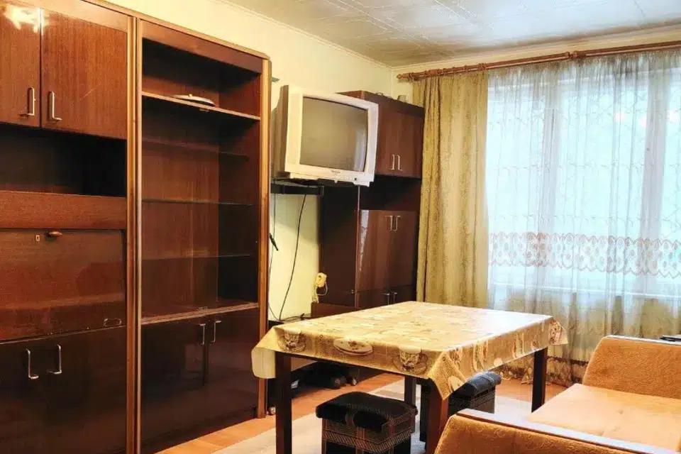 Продаётся 1-комнатная квартира, 32.9 м²