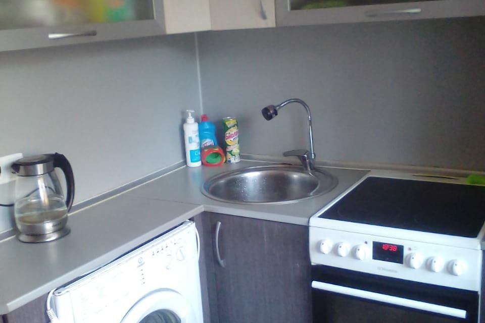 Продаётся 1-комнатная квартира, 35.4 м²