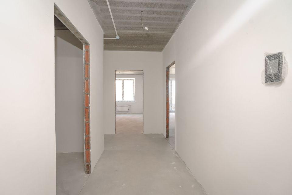 Продаётся 3-комнатная квартира, 114.9 м²