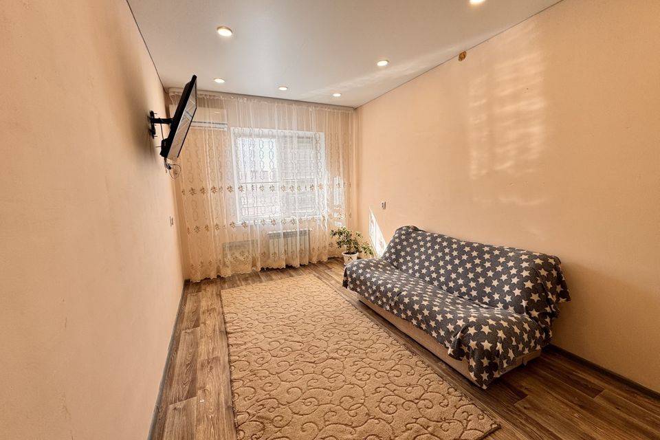 Сдаётся 1-комнатная квартира, 34 м²