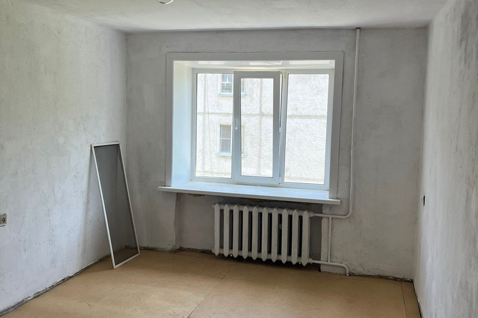 Продаётся 1-комнатная квартира, 31 м²