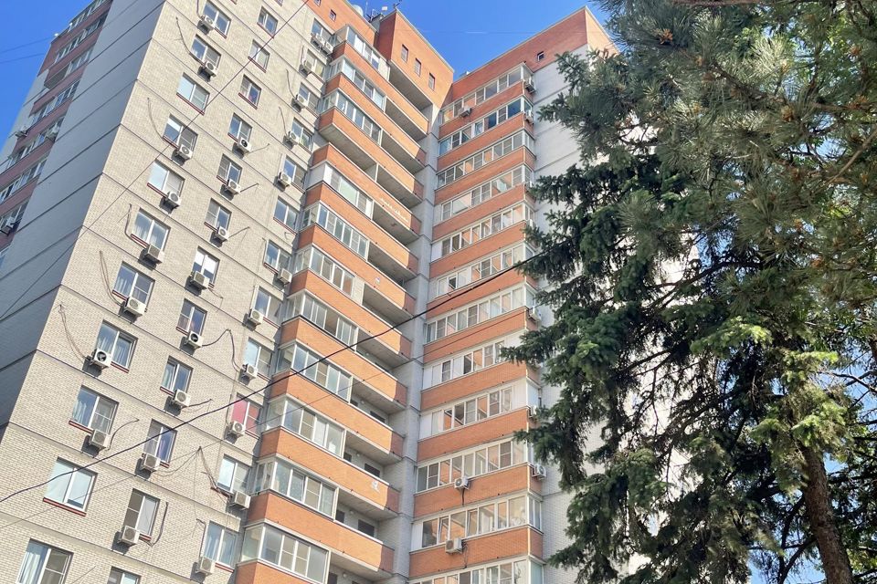 Продаётся 1-комнатная квартира, 44 м²