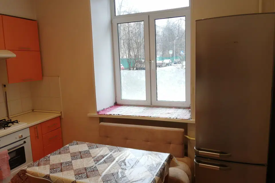 Продаётся 2-комнатная квартира, 64 м²