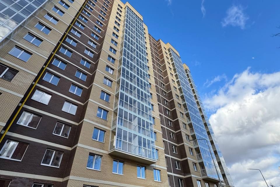 Продаётся 2-комнатная квартира, 58 м²