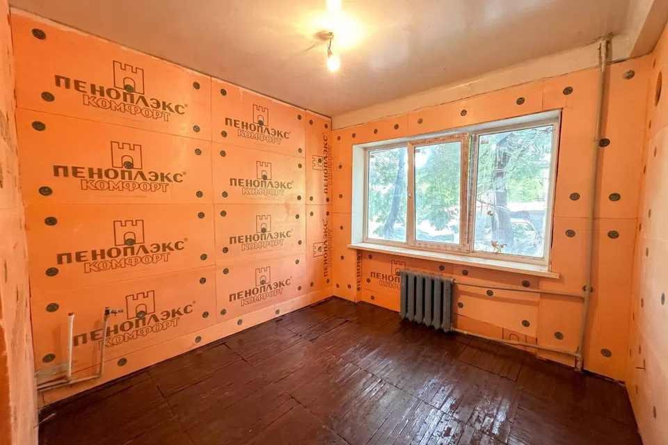 Продаётся 2-комнатная квартира, 36 м²