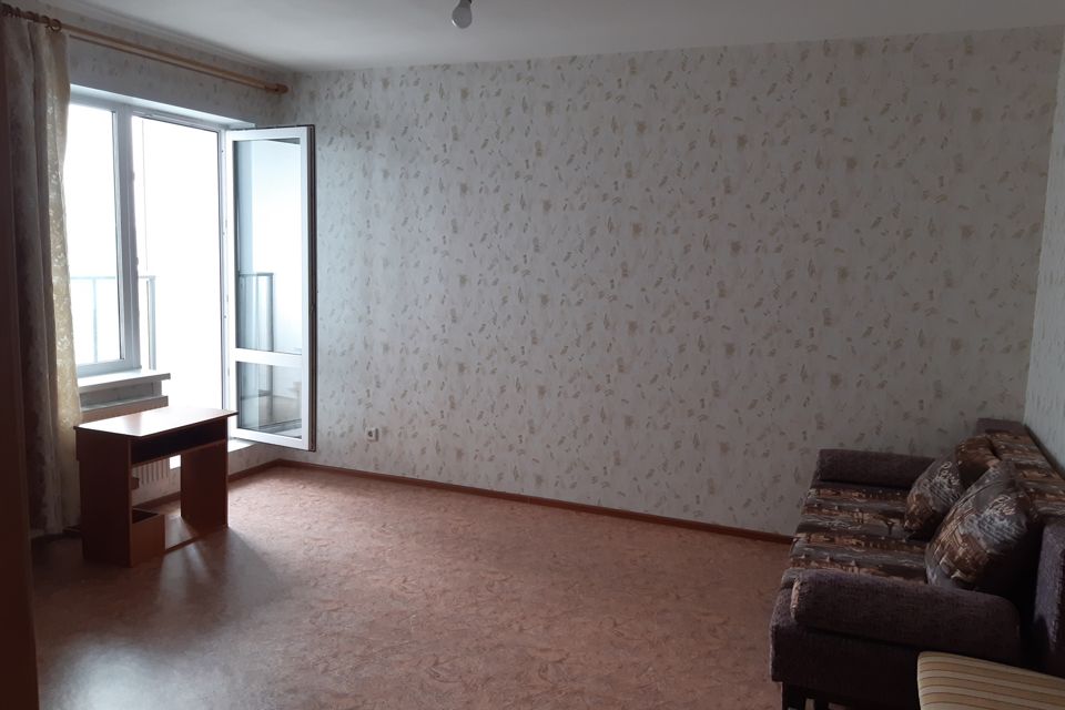 Продаётся 1-комнатная квартира, 35.4 м²