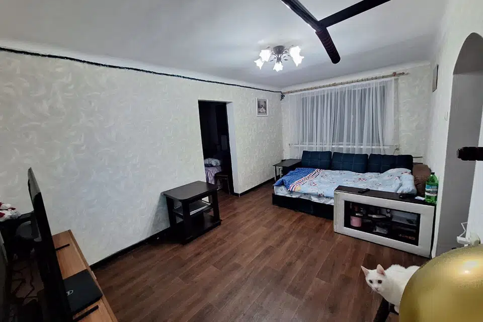Продаётся 2-комнатная квартира, 37.9 м²