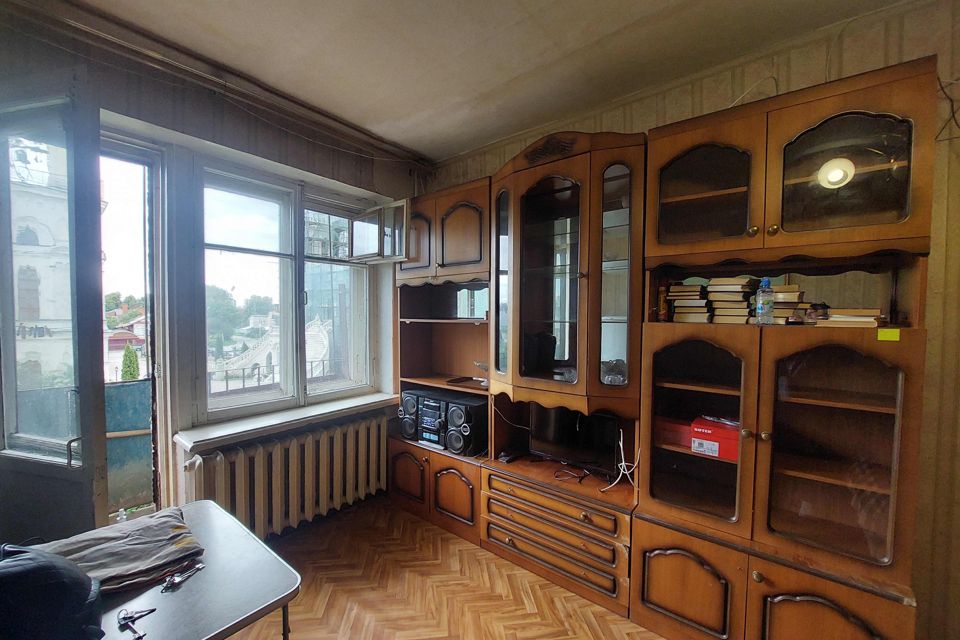 Продаётся 2-комнатная квартира, 43.2 м²