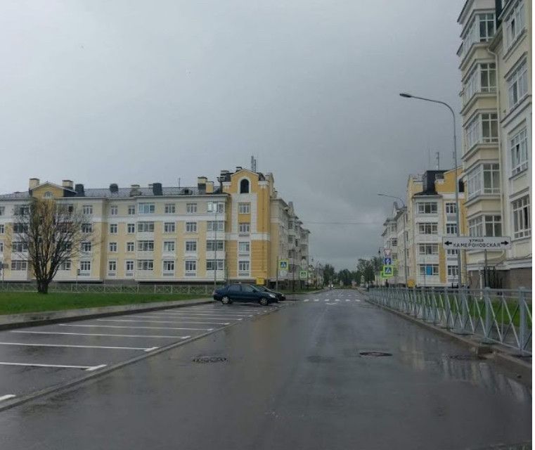 Продаётся 2-комнатная квартира, 71 м²