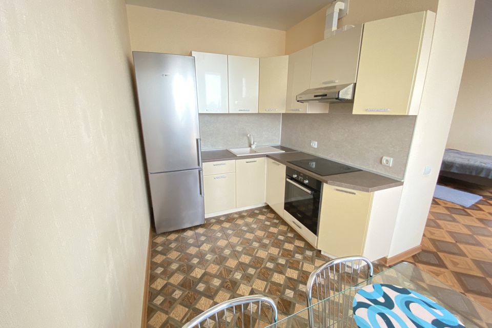 Продаётся 1-комнатная квартира, 41 м²