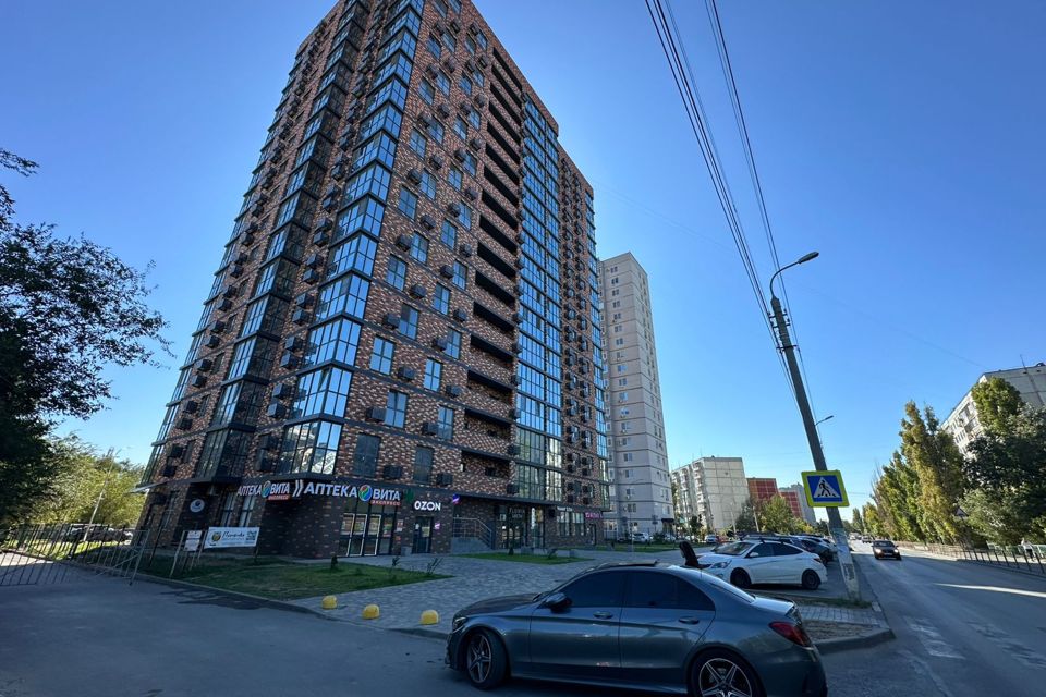 Продаётся 2-комнатная квартира, 50.9 м²