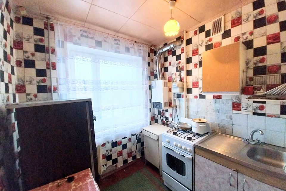 Продаётся 2-комнатная квартира, 44 м²
