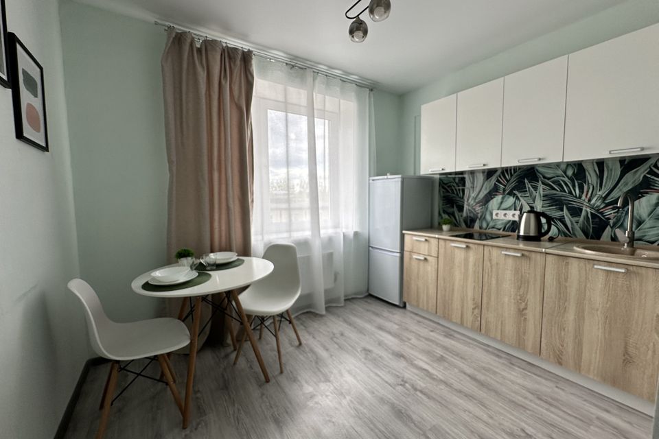 Продаётся 1-комнатная квартира, 29.8 м²
