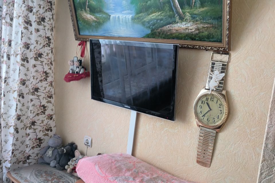 Продаётся 1-комнатная квартира, 20.7 м²