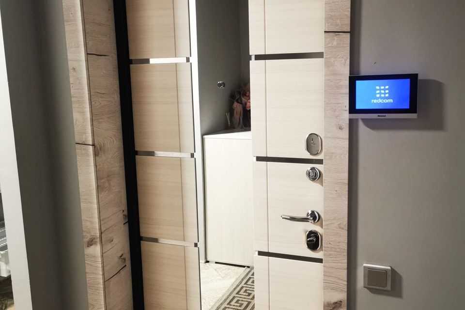Продаётся 3-комнатная квартира, 73.5 м²