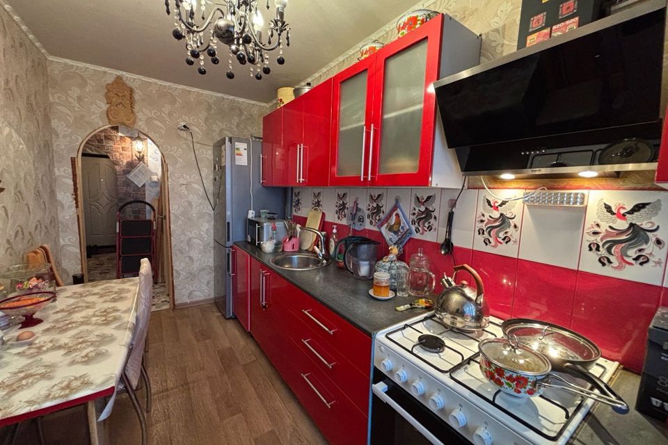 Продаётся 2-комнатная квартира, 53 м²