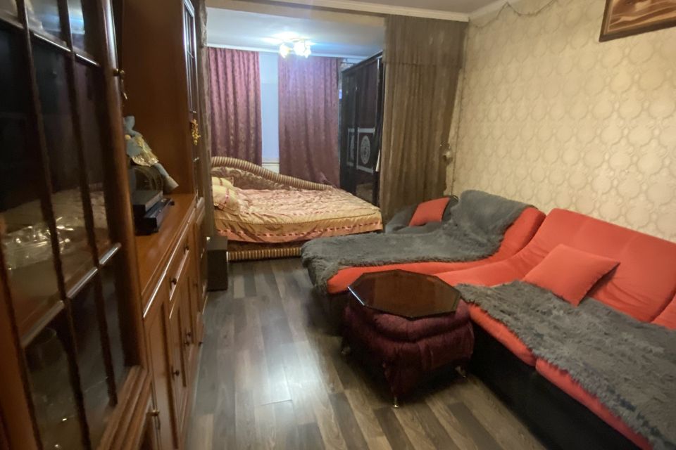 Продаётся 3-комнатная квартира, 74 м²