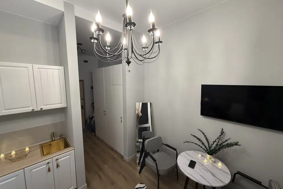 Продаётся студия, 17.3 м²