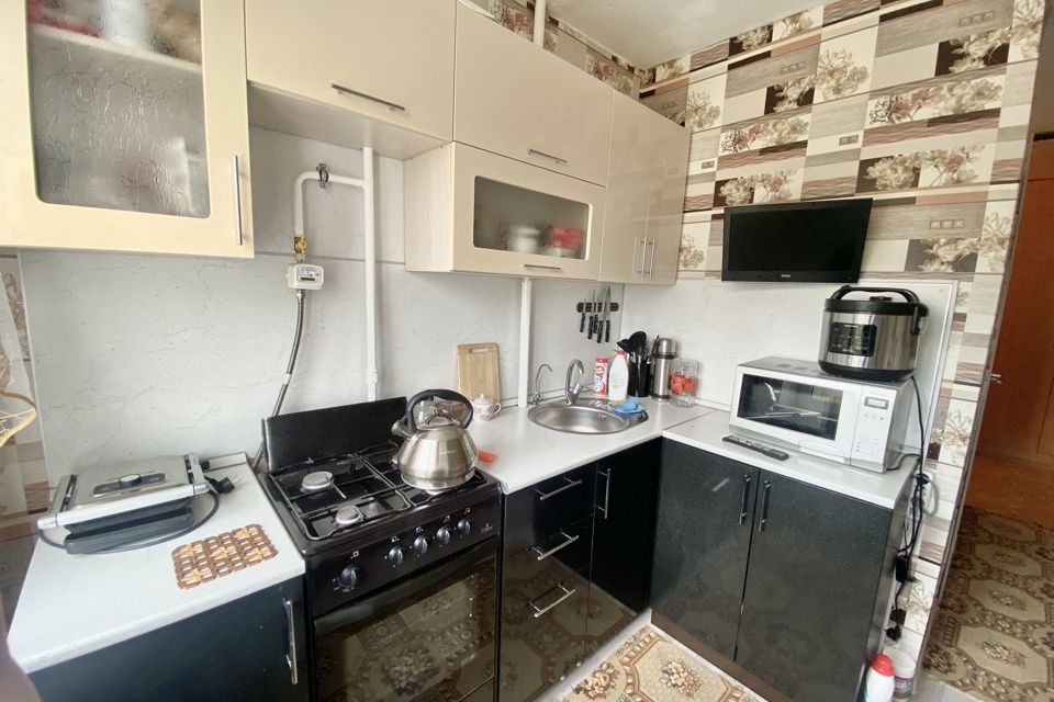 Продаётся 1-комнатная квартира, 33 м²