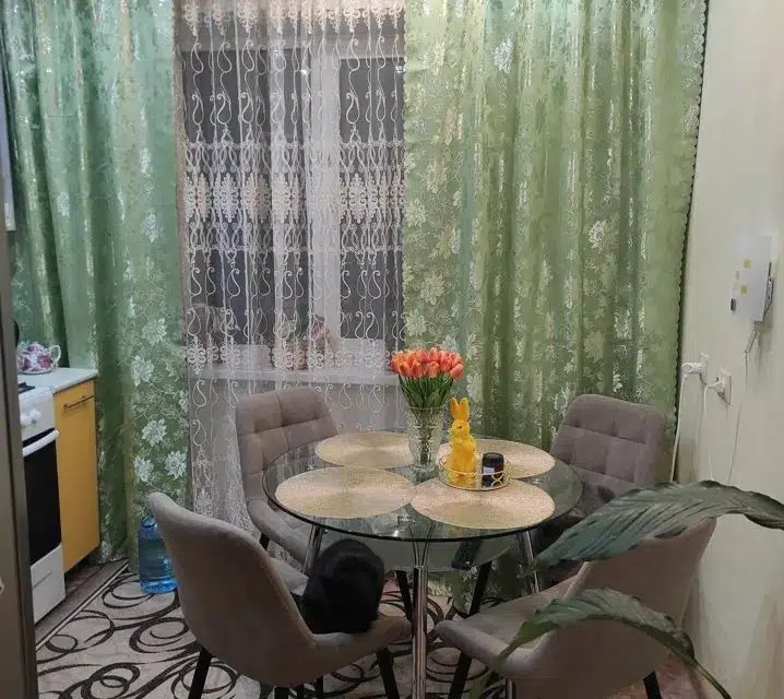 Продаётся 2-комнатная квартира, 52.5 м²