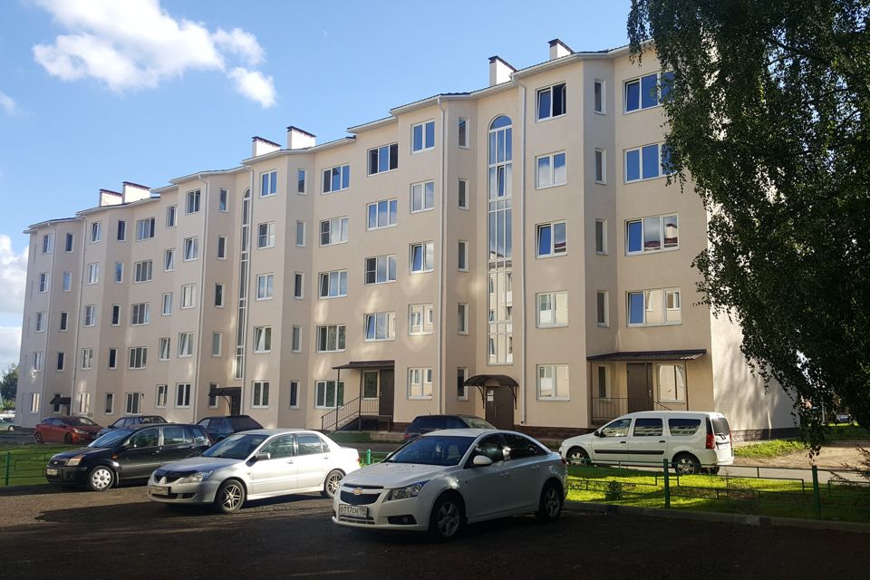 Продаётся 1-комнатная квартира, 39 м²