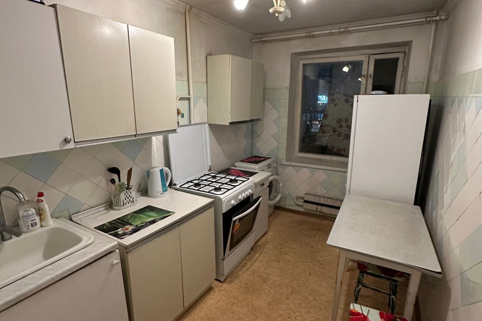 Продаётся 2-комнатная квартира, 49 м²