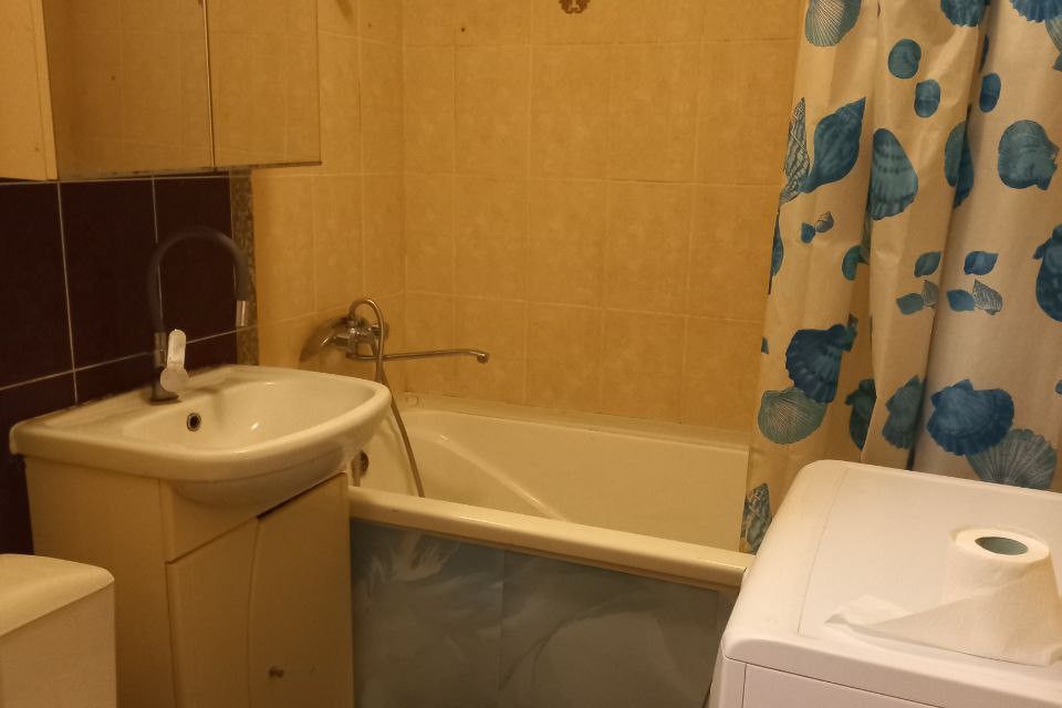 Продаётся 2-комнатная квартира, 44.1 м²