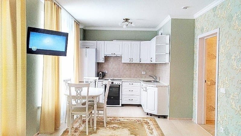 Продаётся студия, 34 м²