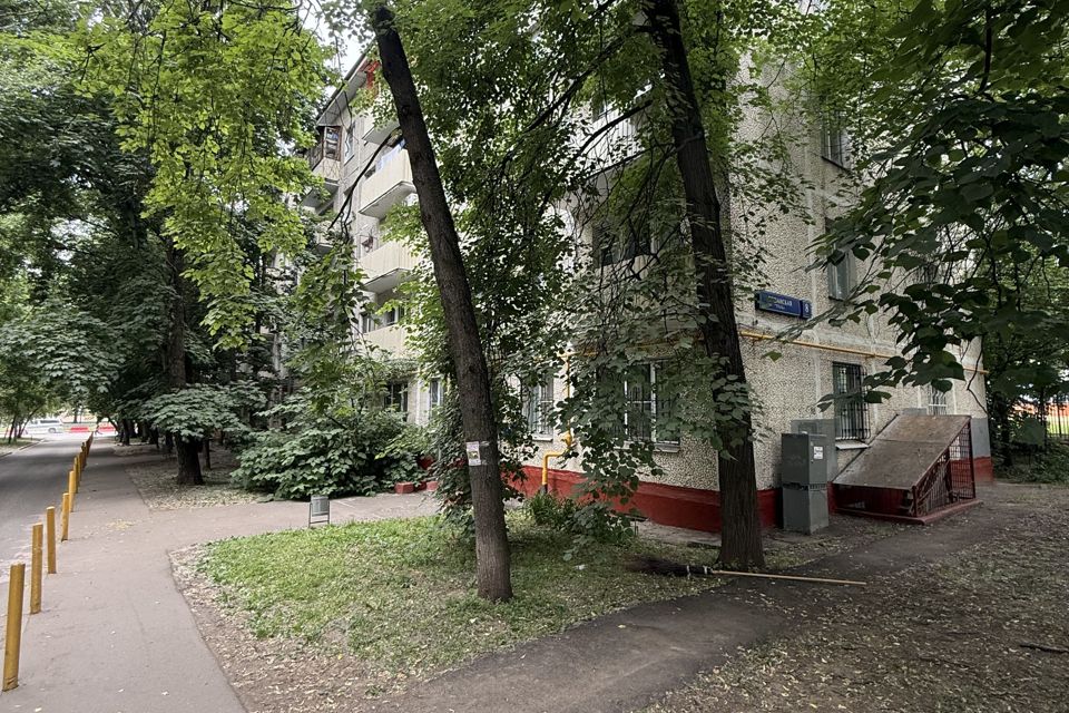 Продаётся 2-комнатная квартира, 45.1 м²