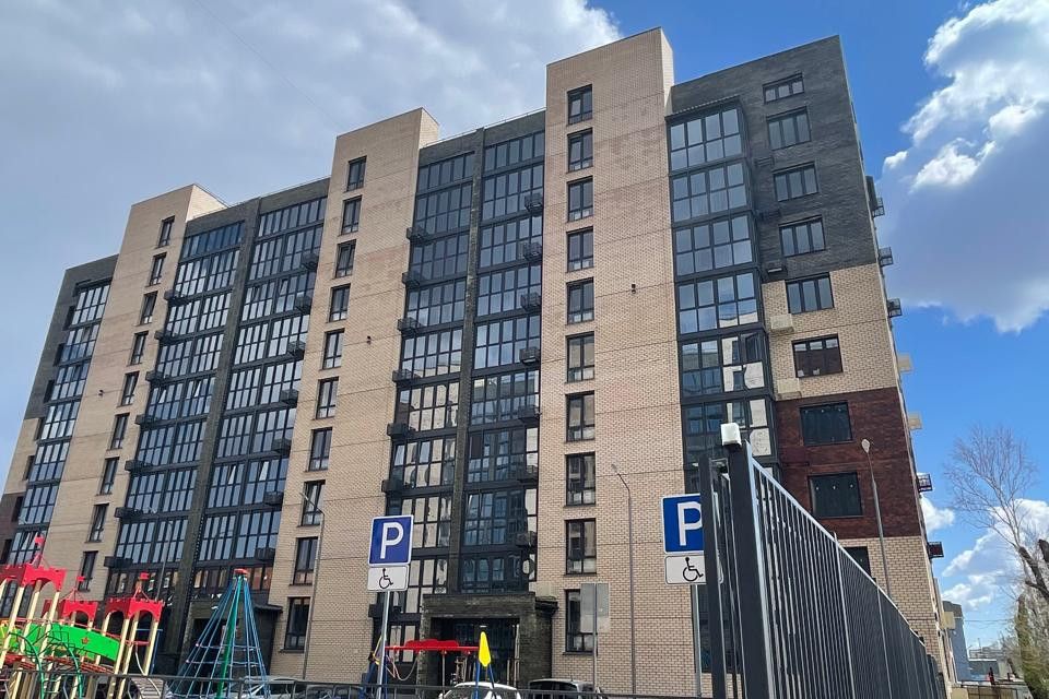 Продаётся 1-комнатная квартира, 27.8 м²