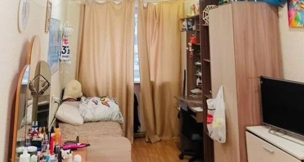 Продаётся 3-комнатная квартира, 59 м²