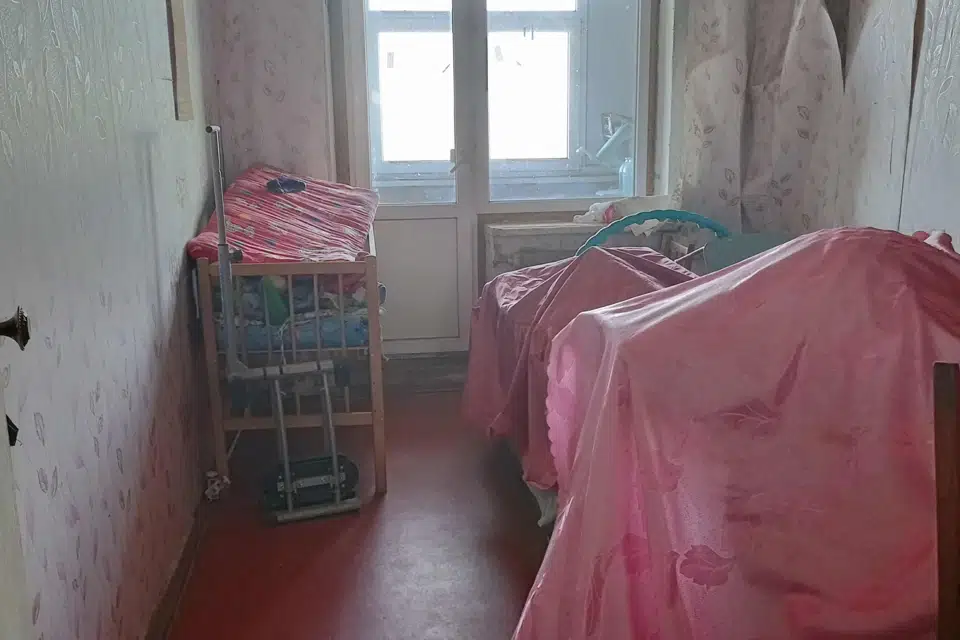 Продаётся 3-комнатная квартира, 62.9 м²