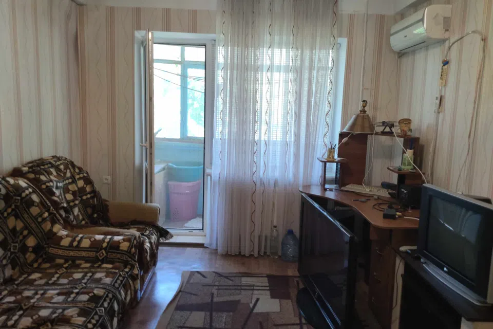 Продаётся 2-комнатная квартира, 44.7 м²