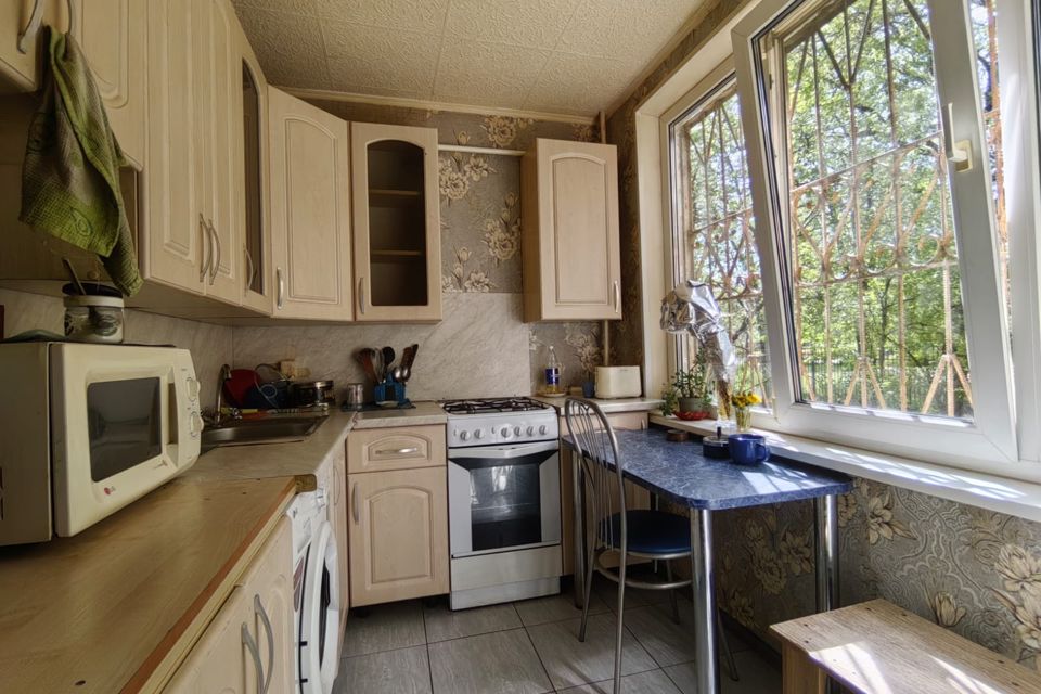 Продаётся 2-комнатная квартира, 45 м²