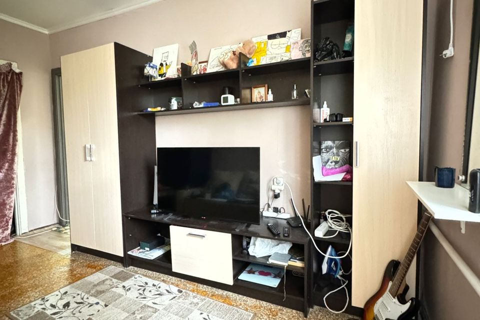 Продаётся 1-комнатная квартира, 33 м²