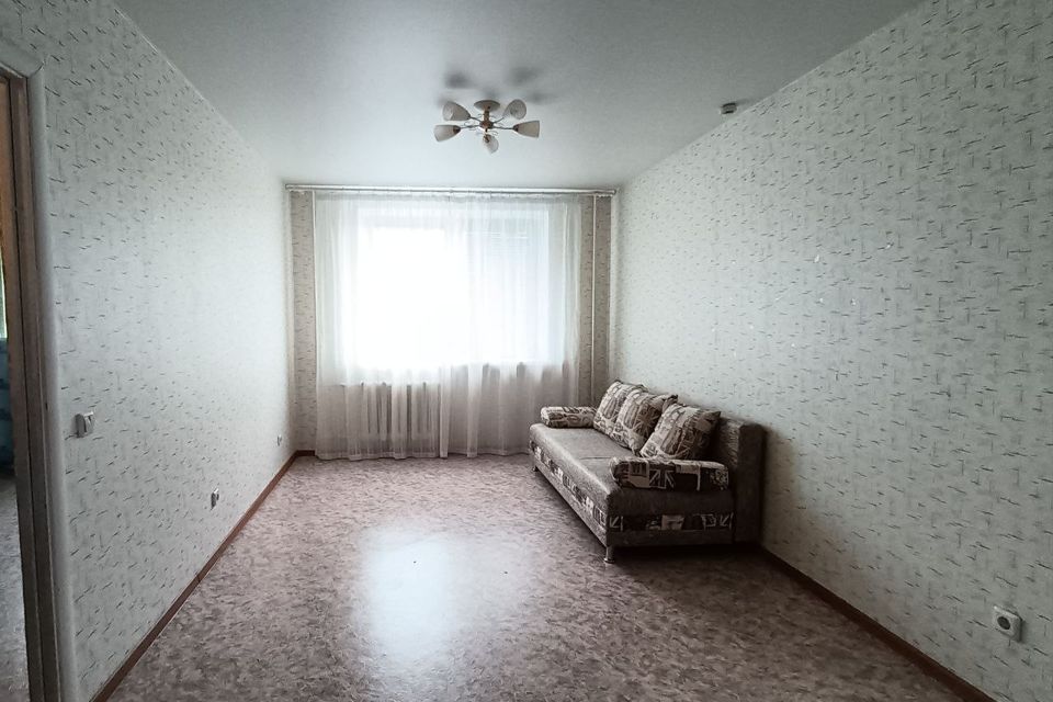 Сдаётся 1-комнатная квартира, 39 м²