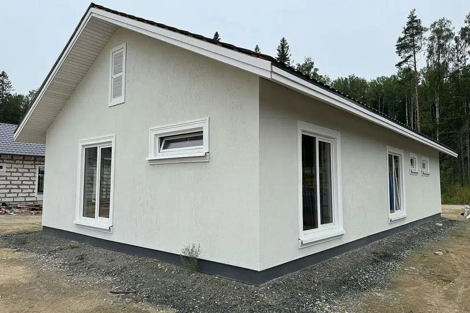 Продаётся 1-этажный дом, 115 м²