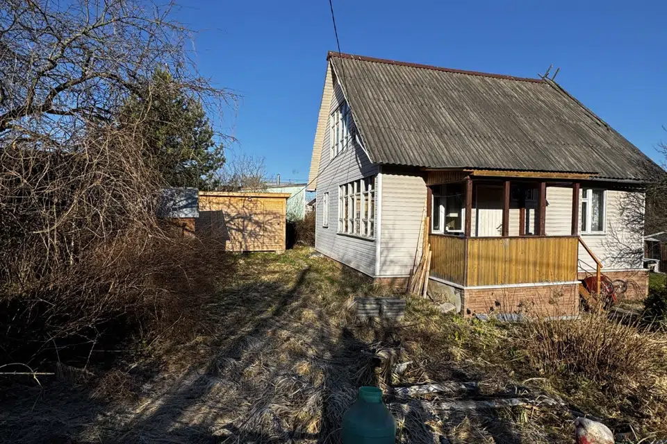 Продаётся 2-этажный дом, 95.7 м²