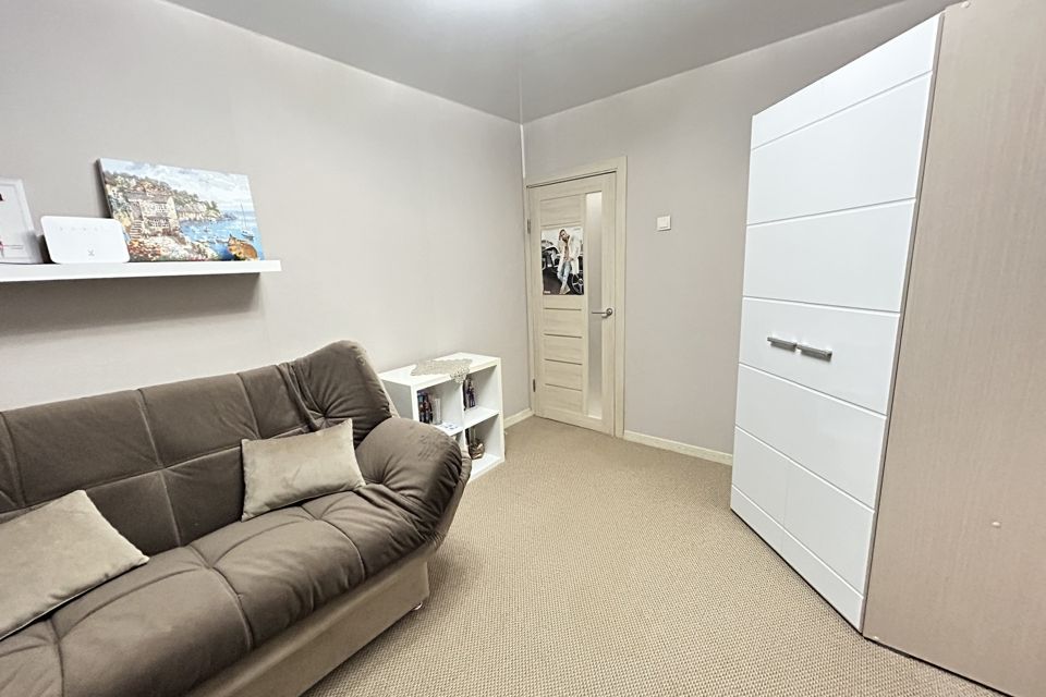 Продаётся 3-комнатная квартира, 64 м²