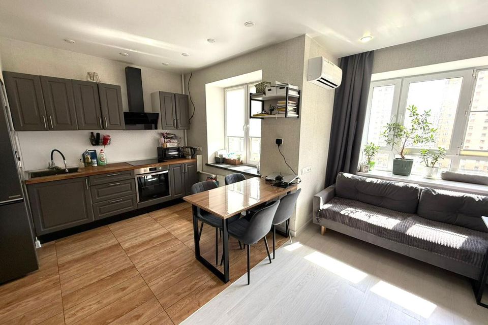 Продаётся 2-комнатная квартира, 41 м²