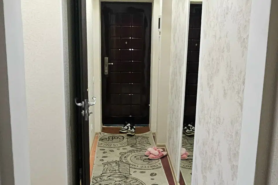 Продаётся 2-комнатная квартира, 44 м²