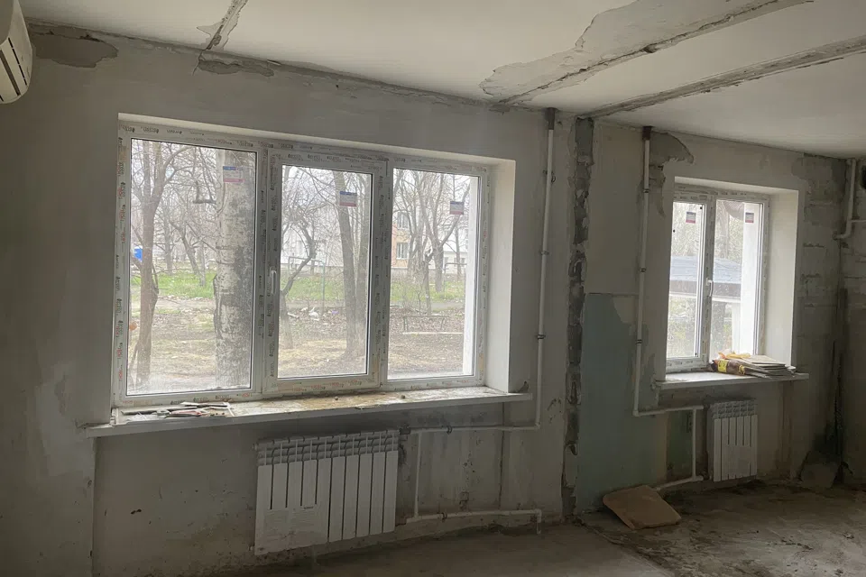 Продаётся 2-комнатная квартира, 45.1 м²