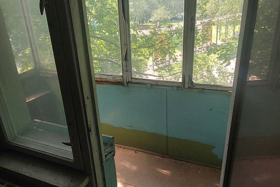 Продаётся 2-комнатная квартира, 46.5 м²