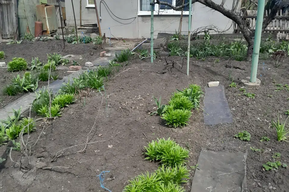 Продаётся 1-этажный дом, 60 м²