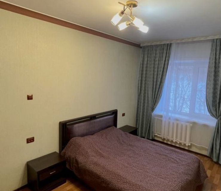 Продаётся 3-комнатная квартира, 71.5 м²