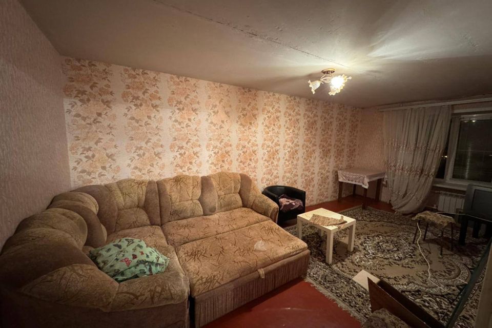 Продаётся 1-комнатная квартира, 32.1 м²