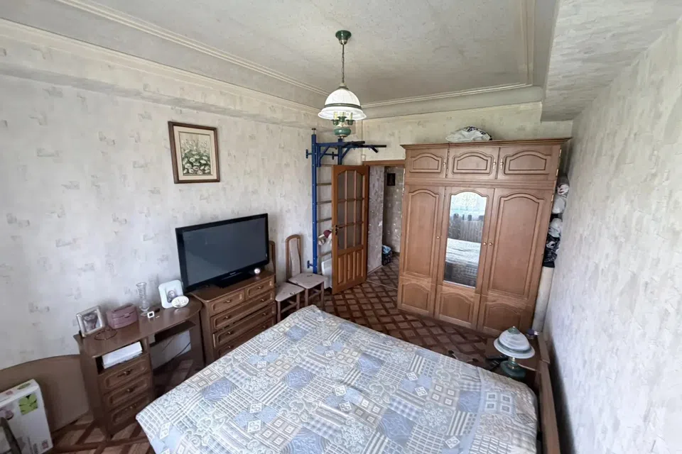 Продаётся 2-комнатная квартира, 53.2 м²